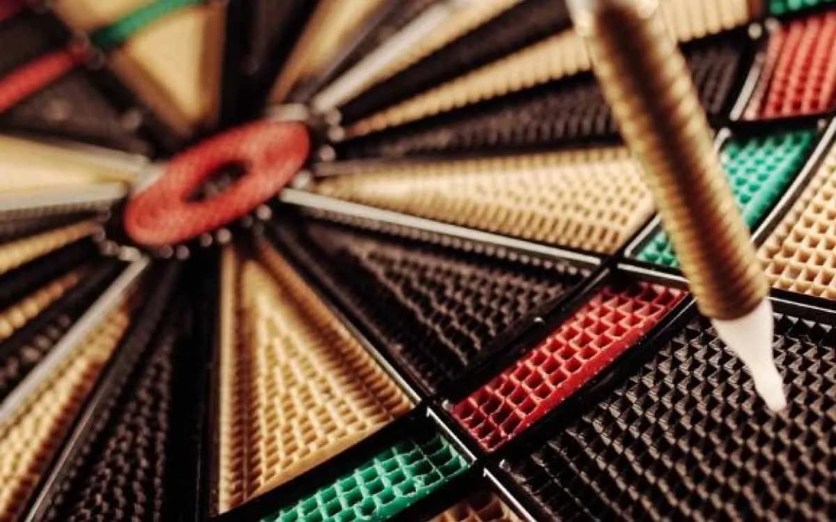 Soft Tip Darts